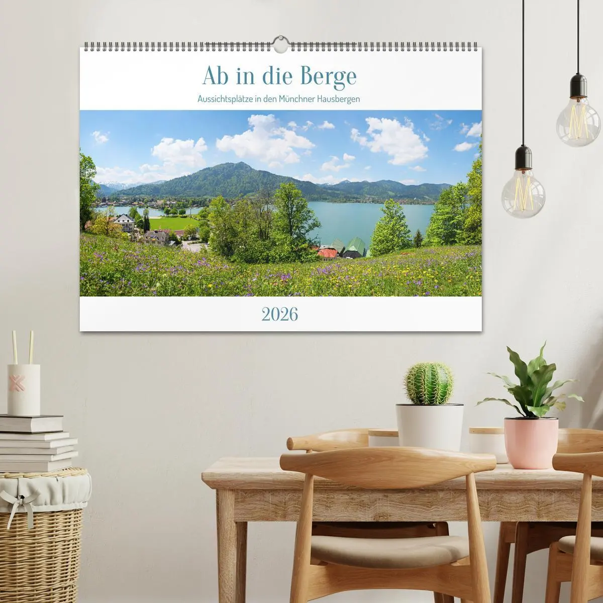 Bild: 9783457286654 | Ab in die Berge - Aussichtsplätze in den Münchner Hausbergen...