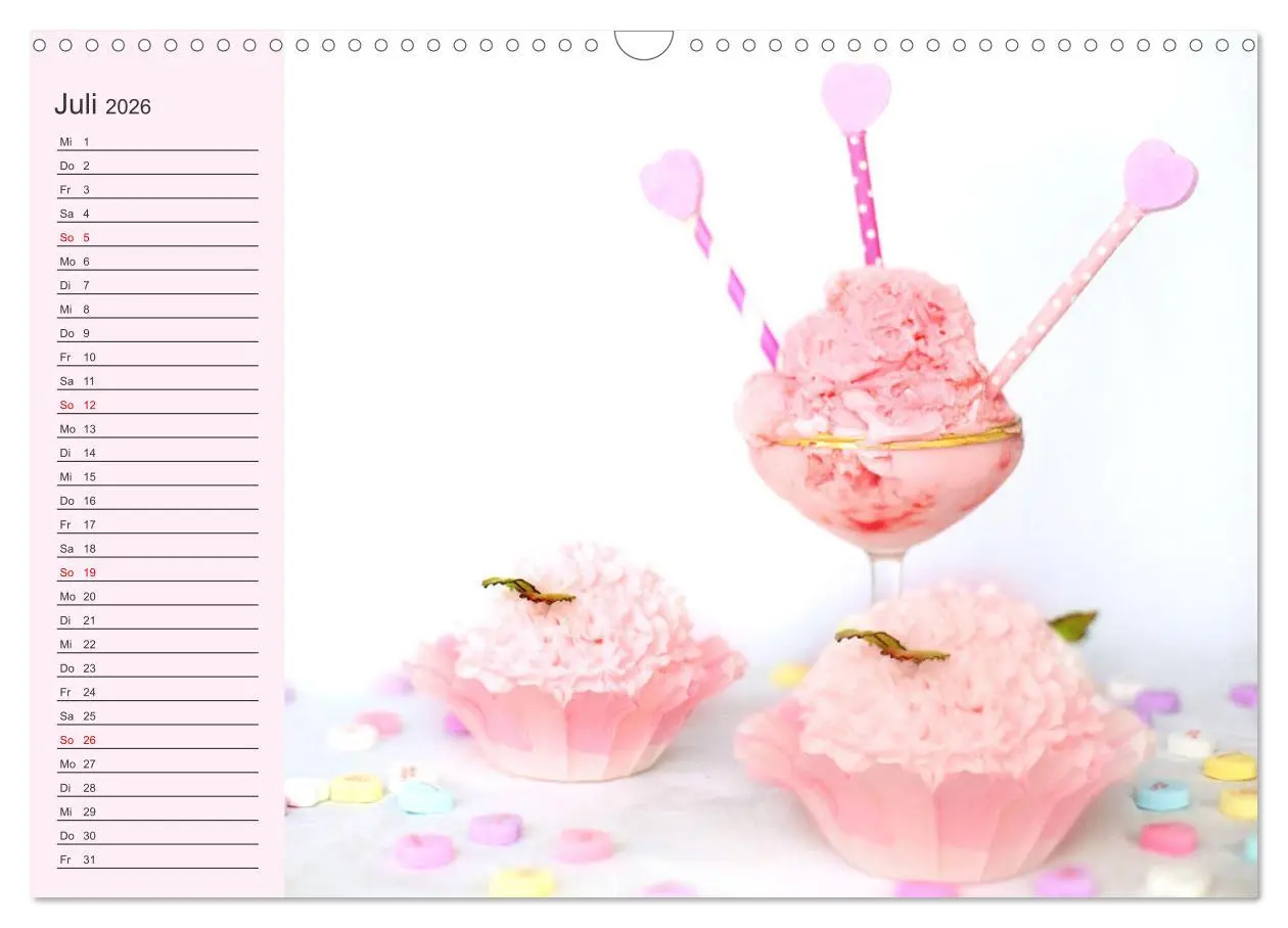 Bild: 9783457596654 | Für alle Naschkatzen! Süße Desserts und bunte Leckereien für das...