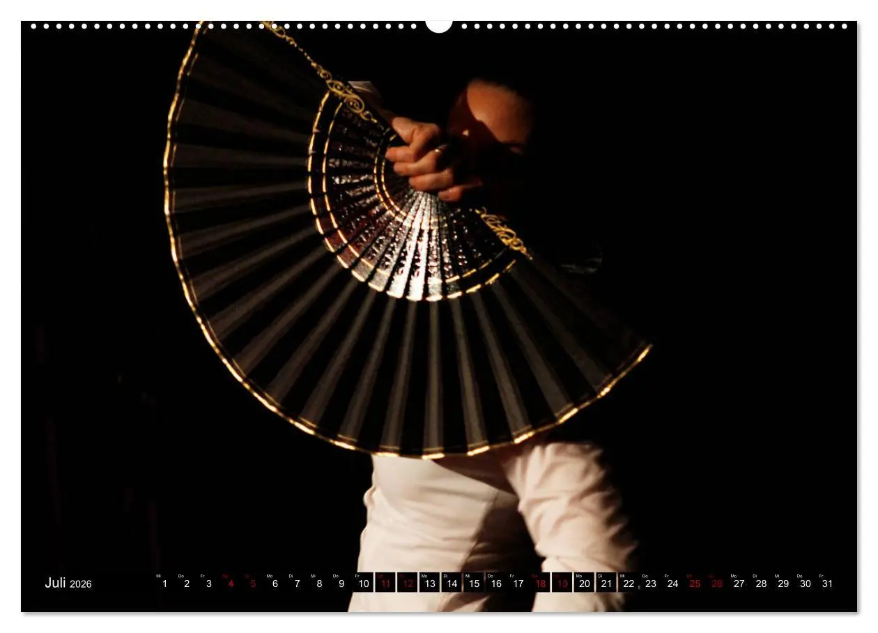 Bild: 9783457736654 | Flamenco. Spanischer Tanz (hochwertiger Premium Wandkalender 2026...