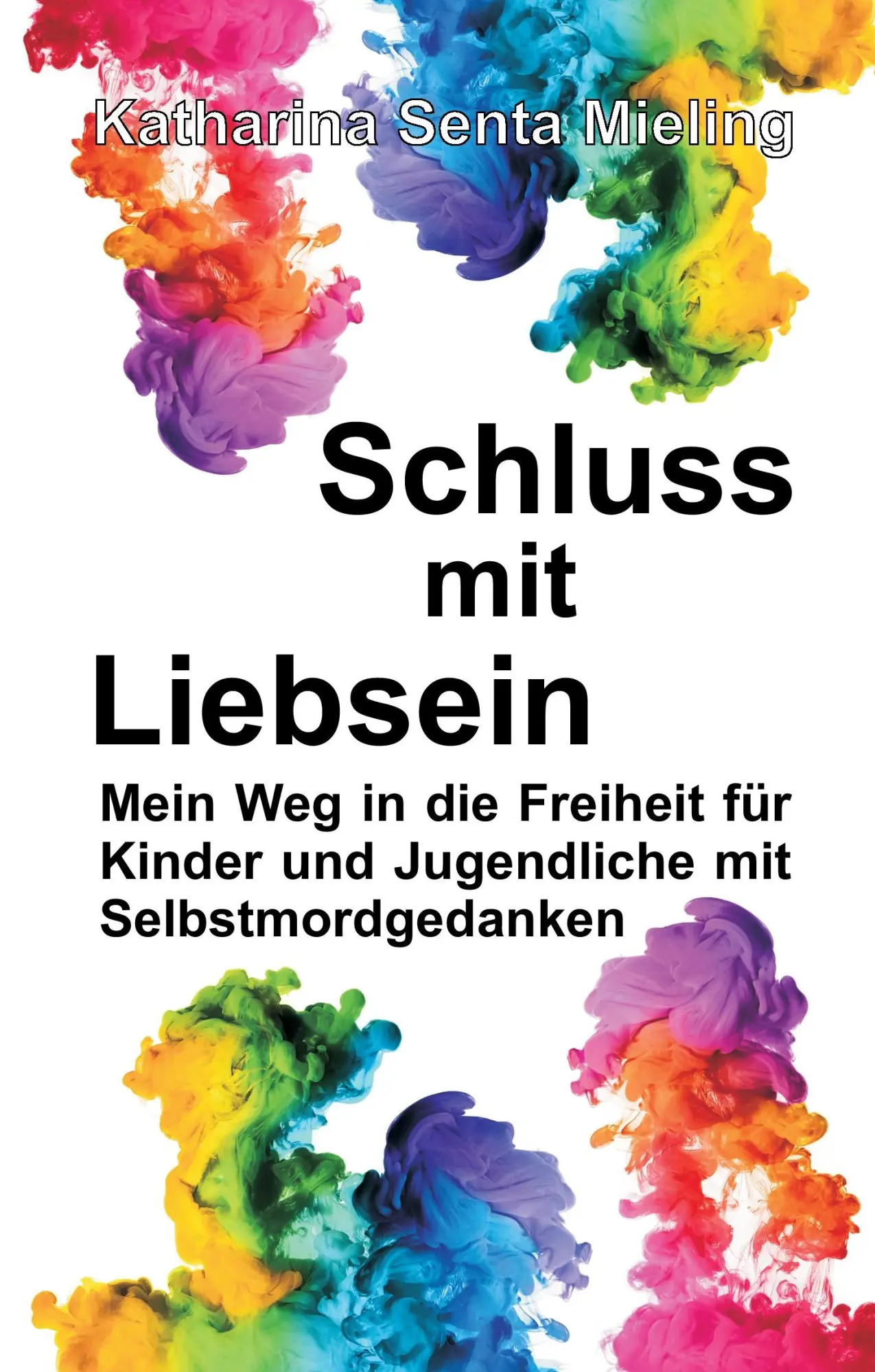 Cover: 9783743916654 | Schluss mit Liebsein | Katharina Senta Mieling | Buch | 236 S. | 2017