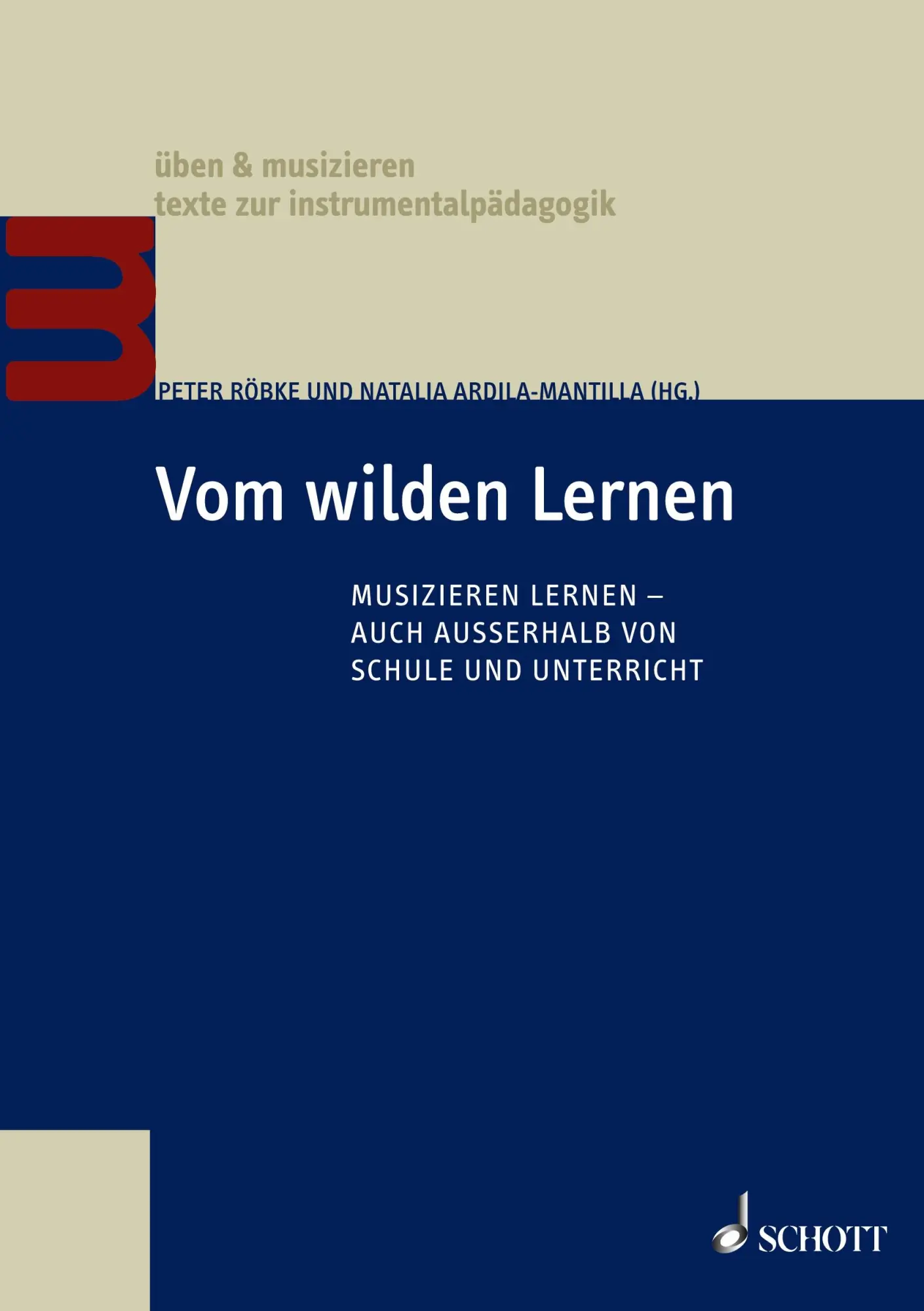 Cover: 9783795706654 | Vom wilden Lernen | Natalia Ardila-Mantilla (u. a.) | Taschenbuch