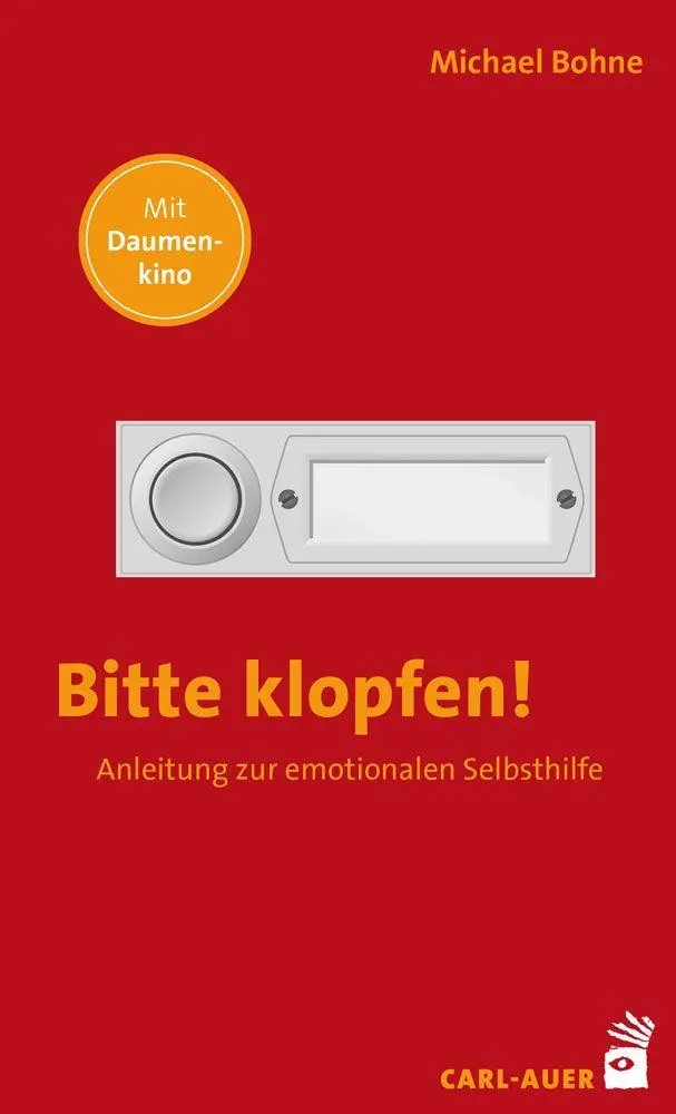 Cover: 9783849706654 | Bitte klopfen! | Anleitung zur emotionalen Selbsthilfe | Michael Bohne