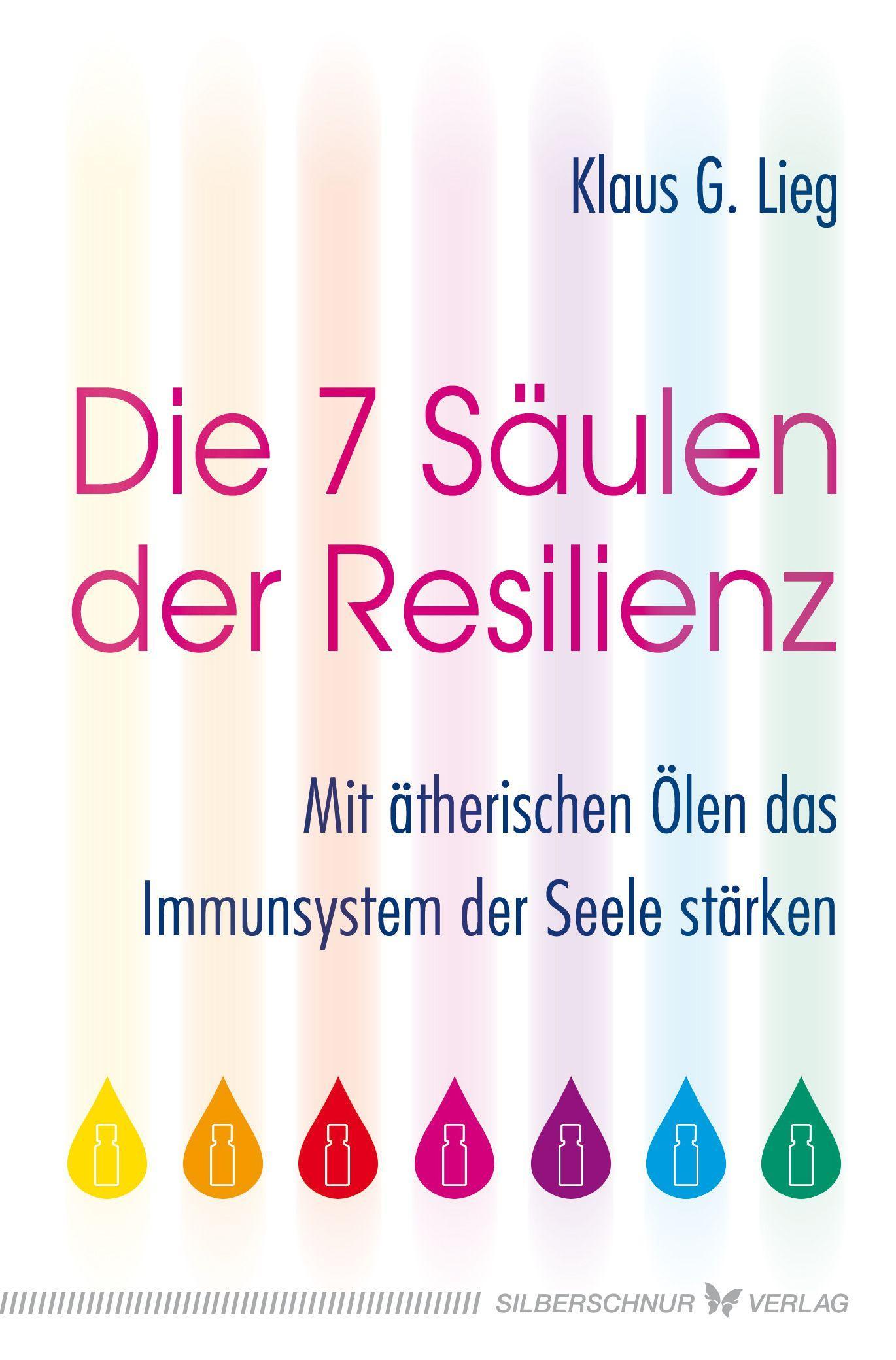 Cover: 9783898456654 | Die 7 Säulen der Resilienz | Klaus G. Lieg | Taschenbuch | 96 S.
