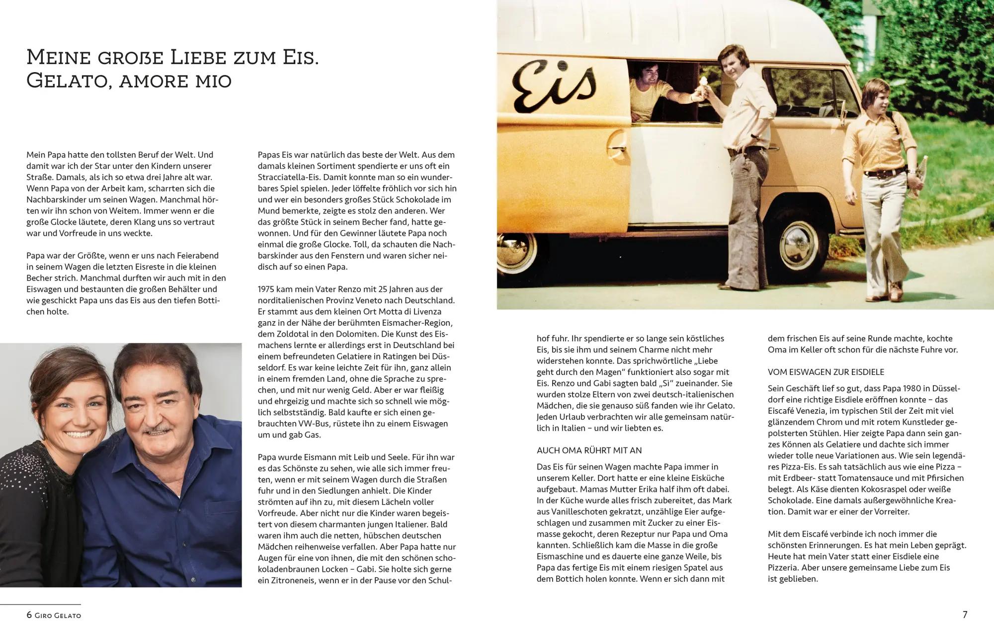 Bild: 9783898836654 | Giro Gelato | Auf der Suche nach dem besten Eis der Welt | Buch | 2017