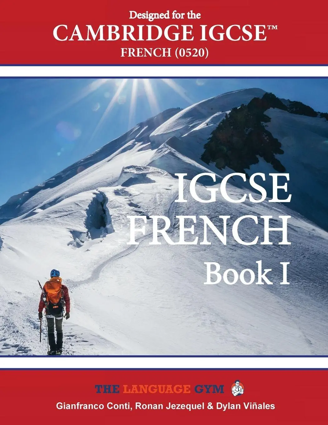 Cover: 9783911386654 | IGCSE French Book - Designed for the Cambridge IGCSE French 0520