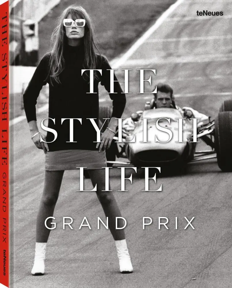 Cover: 9783961716654 | The Stylish Life Grand Prix | Elizabeth Smith | Buch | 176 S. | 2026