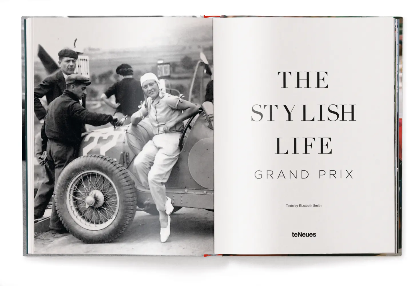 Bild: 9783961716654 | The Stylish Life Grand Prix | Elizabeth Smith | Buch | 176 S. | 2026