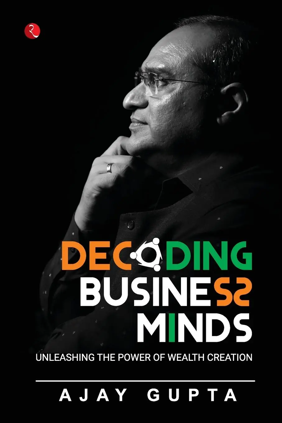 Cover: 9789391256654 | DECODING BUSINESS MINDS | Ajay Gupta | Taschenbuch | Englisch | 2021