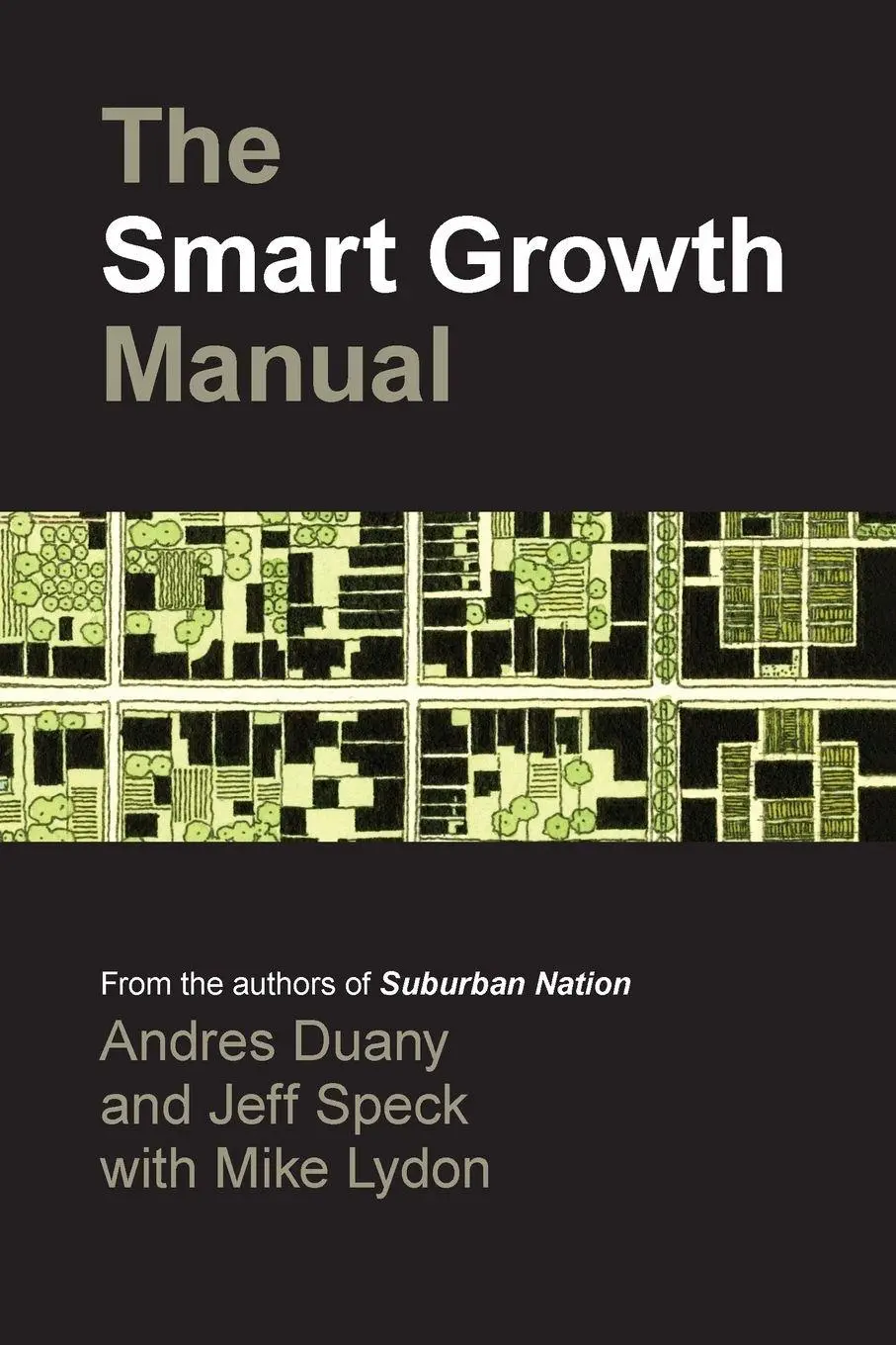 Cover: 9780071376754 | SMART GROWTH MANUAL | Duany | Taschenbuch | Kartoniert / Broschiert