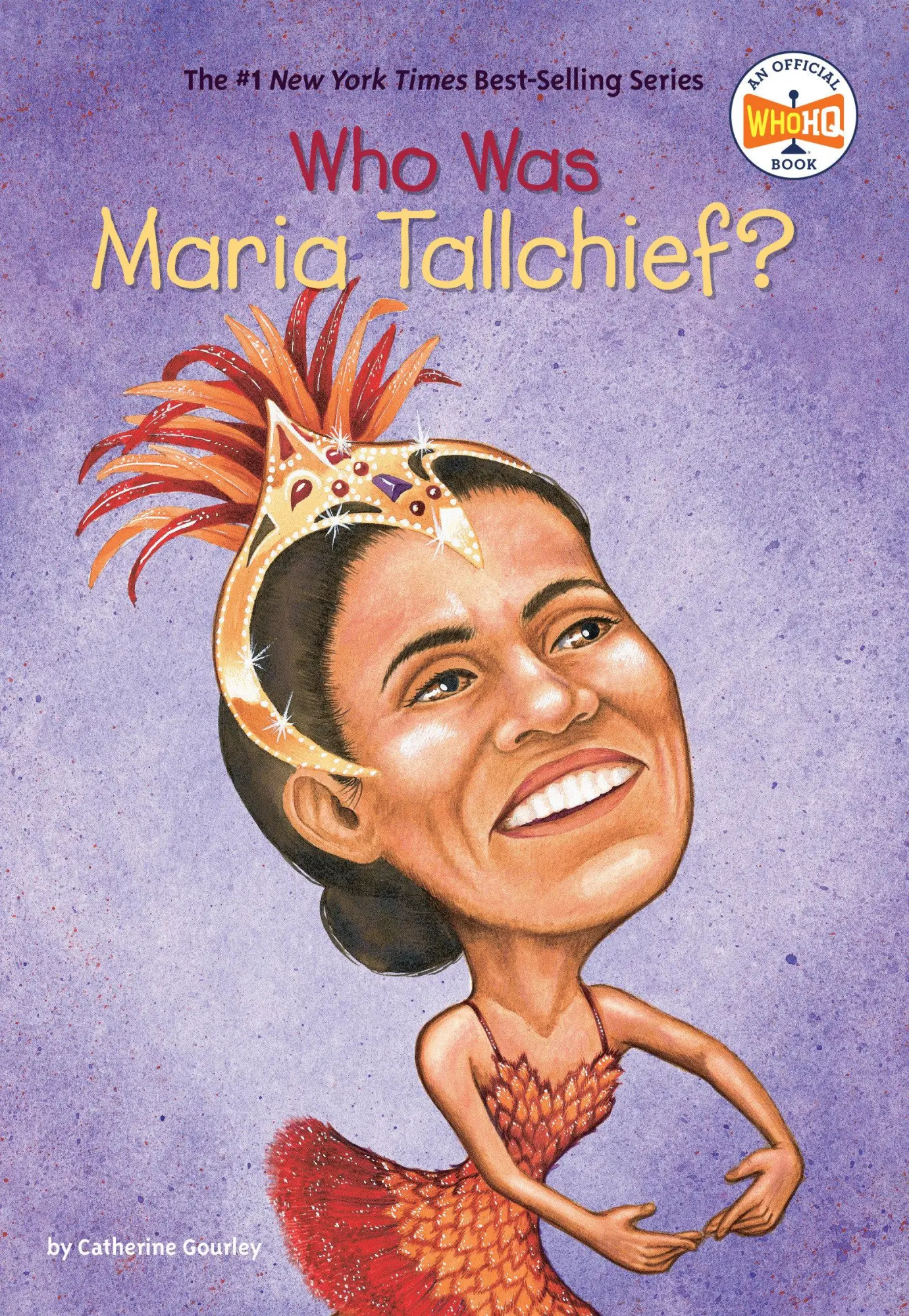 Cover: 9780448426754 | Who Was Maria Tallchief? | Catherine Gourley (u. a.) | Taschenbuch