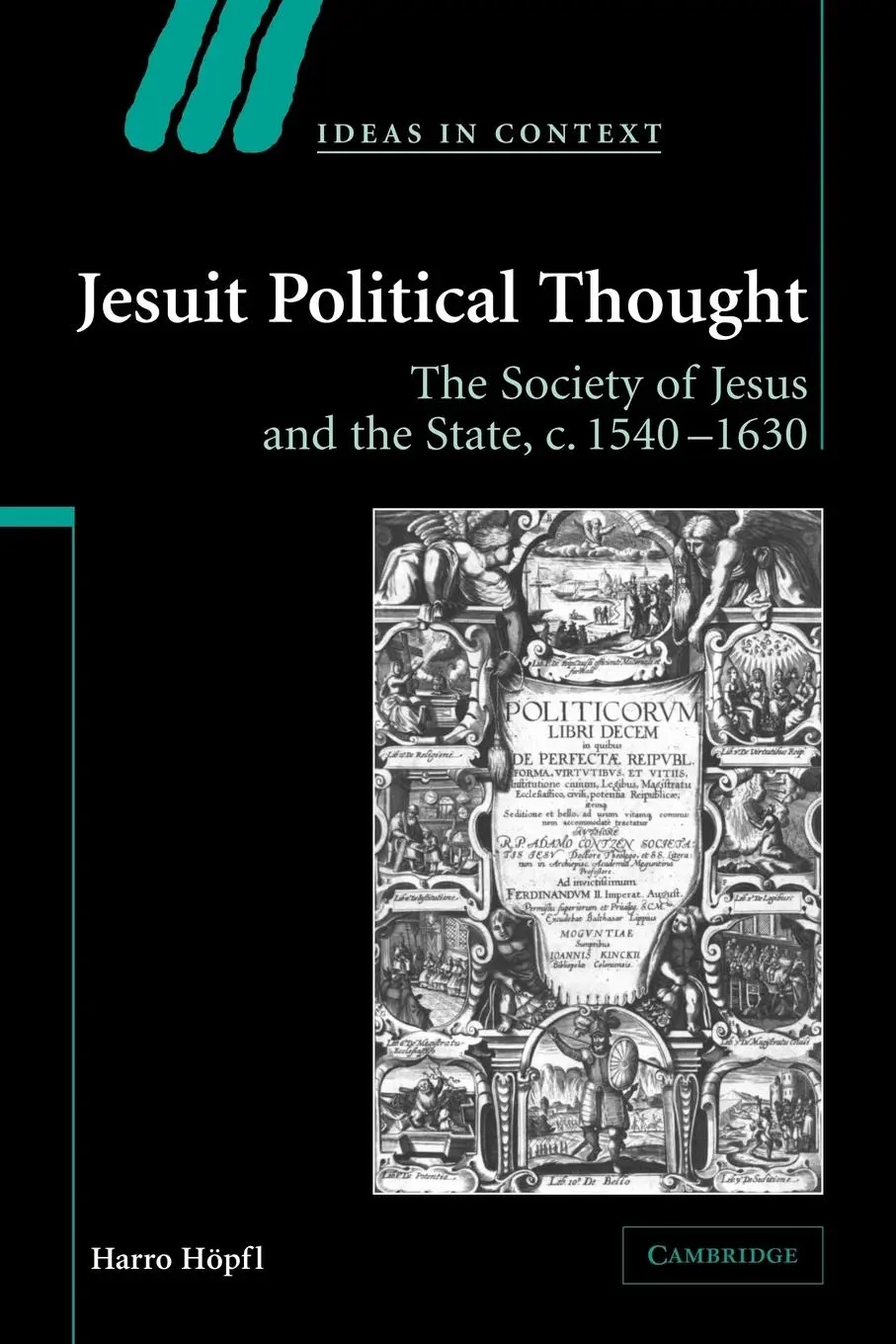 Cover: 9780521066754 | Jesuit Political Thought | Harro Hopfl (u. a.) | Taschenbuch | 2008