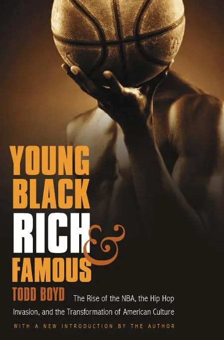 Cover: 9780803216754 | Young, Black, Rich, and Famous | Todd Boyd | Taschenbuch | Englisch