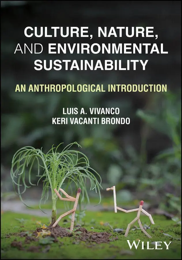Cover: 9781119886754 | Culture, Nature, and Environmental Sustainability | Brondo (u. a.)