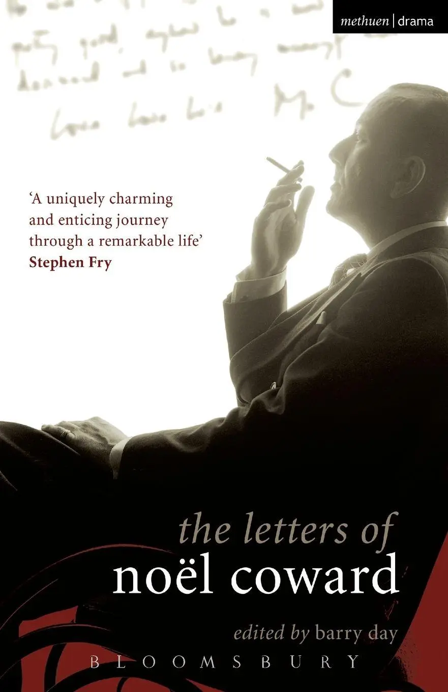 Cover: 9781408106754 | The Letters of Noël Coward | Noël Coward | Taschenbuch | Englisch
