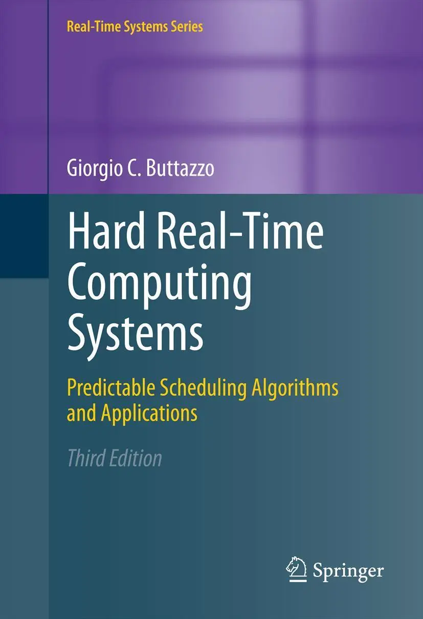 Cover: 9781461406754 | Hard Real-Time Computing Systems | Giorgio C Buttazzo | Buch | xvi
