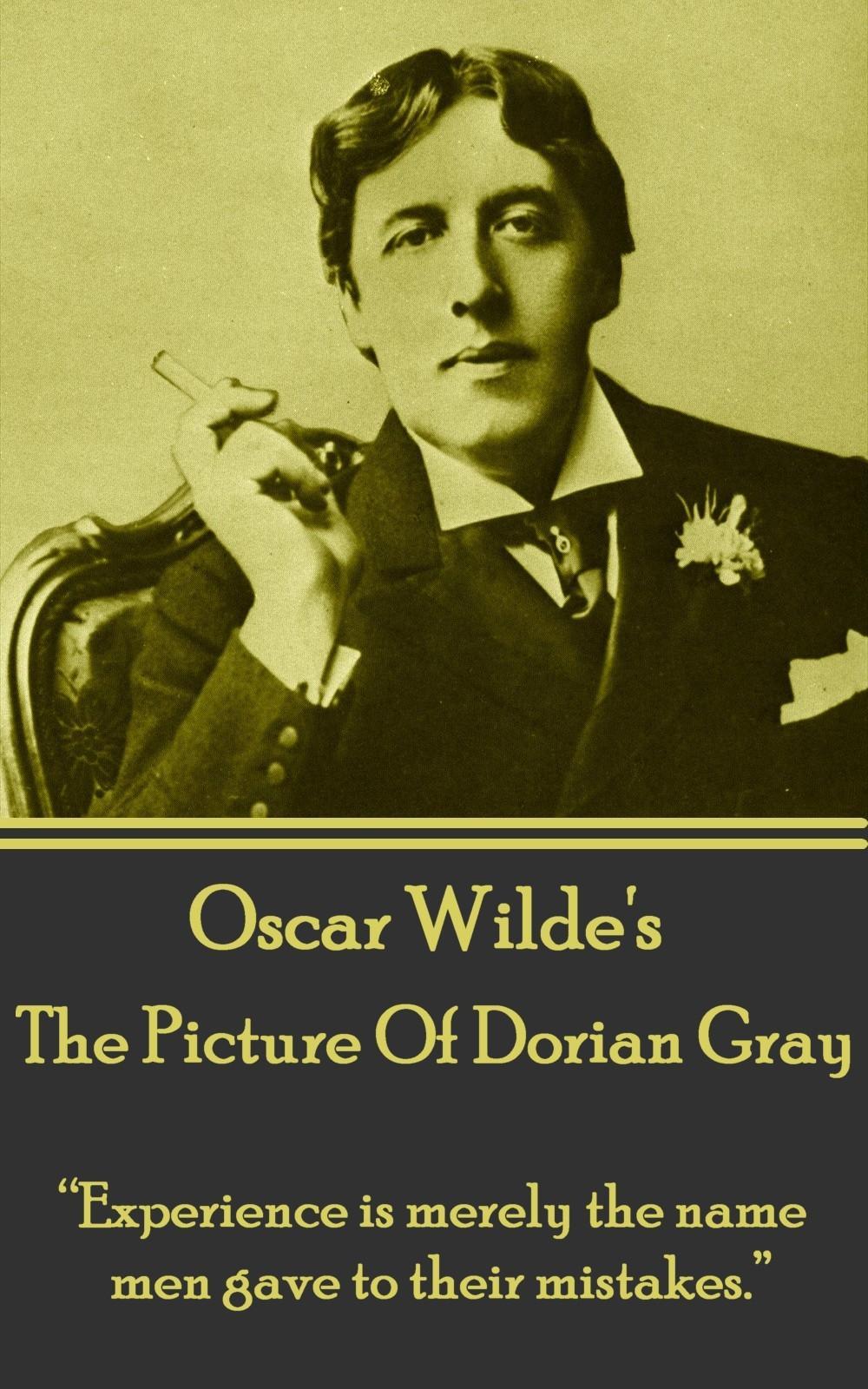 Oscar Wilde - The Picture Of Dorian Gray | 