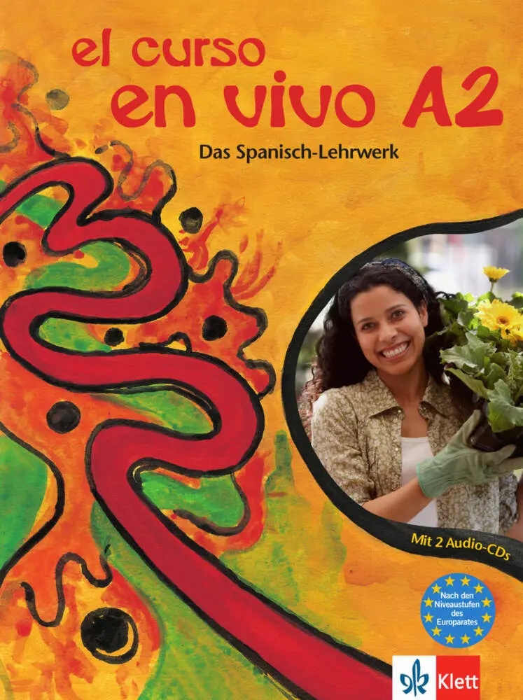 Cover: 9783126066754 | El curso en vivo | Kurs- und Übungsbuch mit Audio-CD zum Übungsbuch