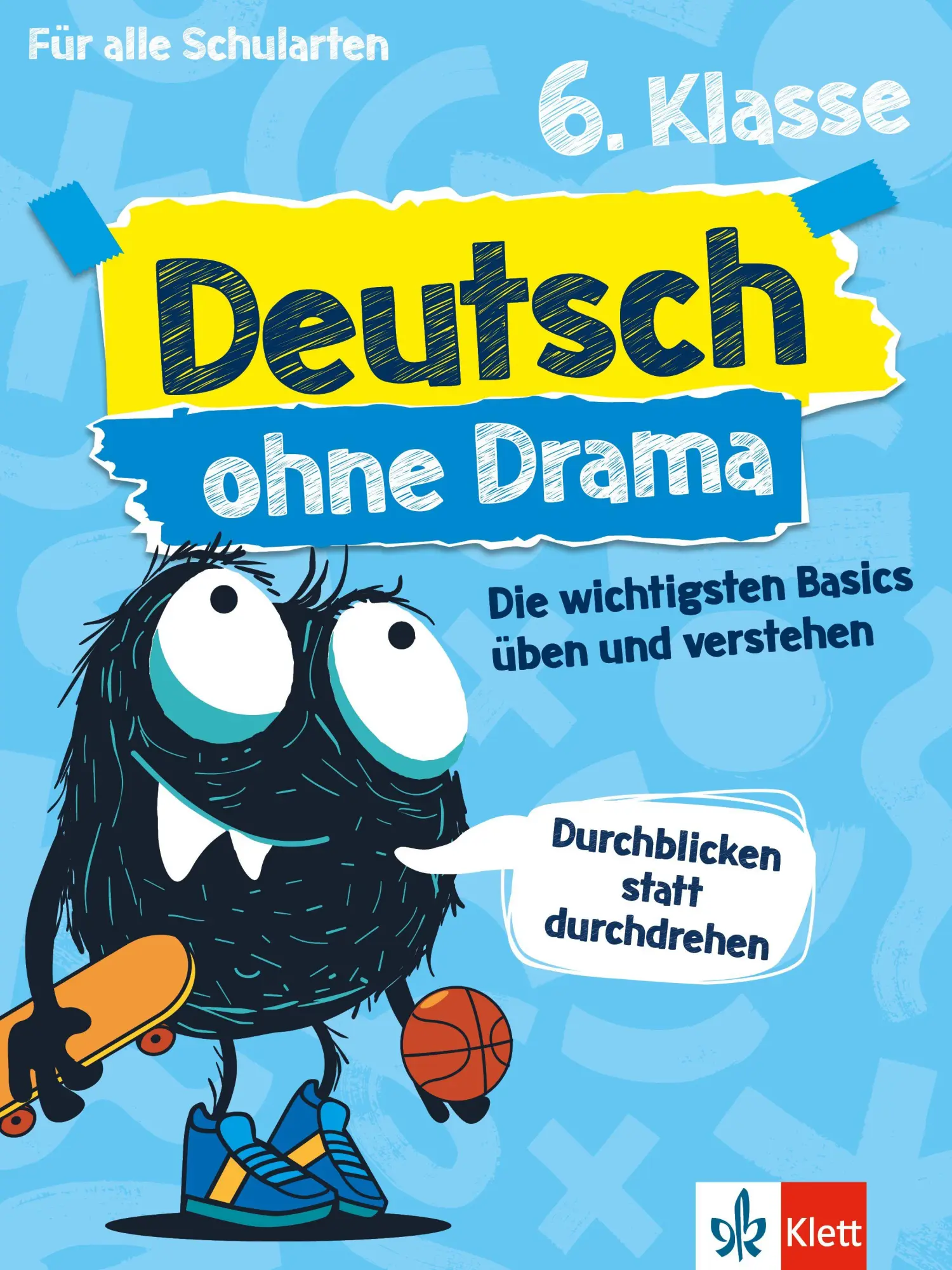Cover: 9783129276754 | Deutsch ohne Drama 6. Klasse | Taschenbuch | Ohne Drama | 160 S.