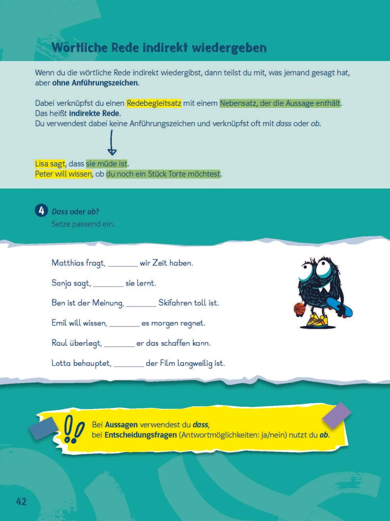 Bild: 9783129276754 | Deutsch ohne Drama 6. Klasse | Taschenbuch | Ohne Drama | 160 S.