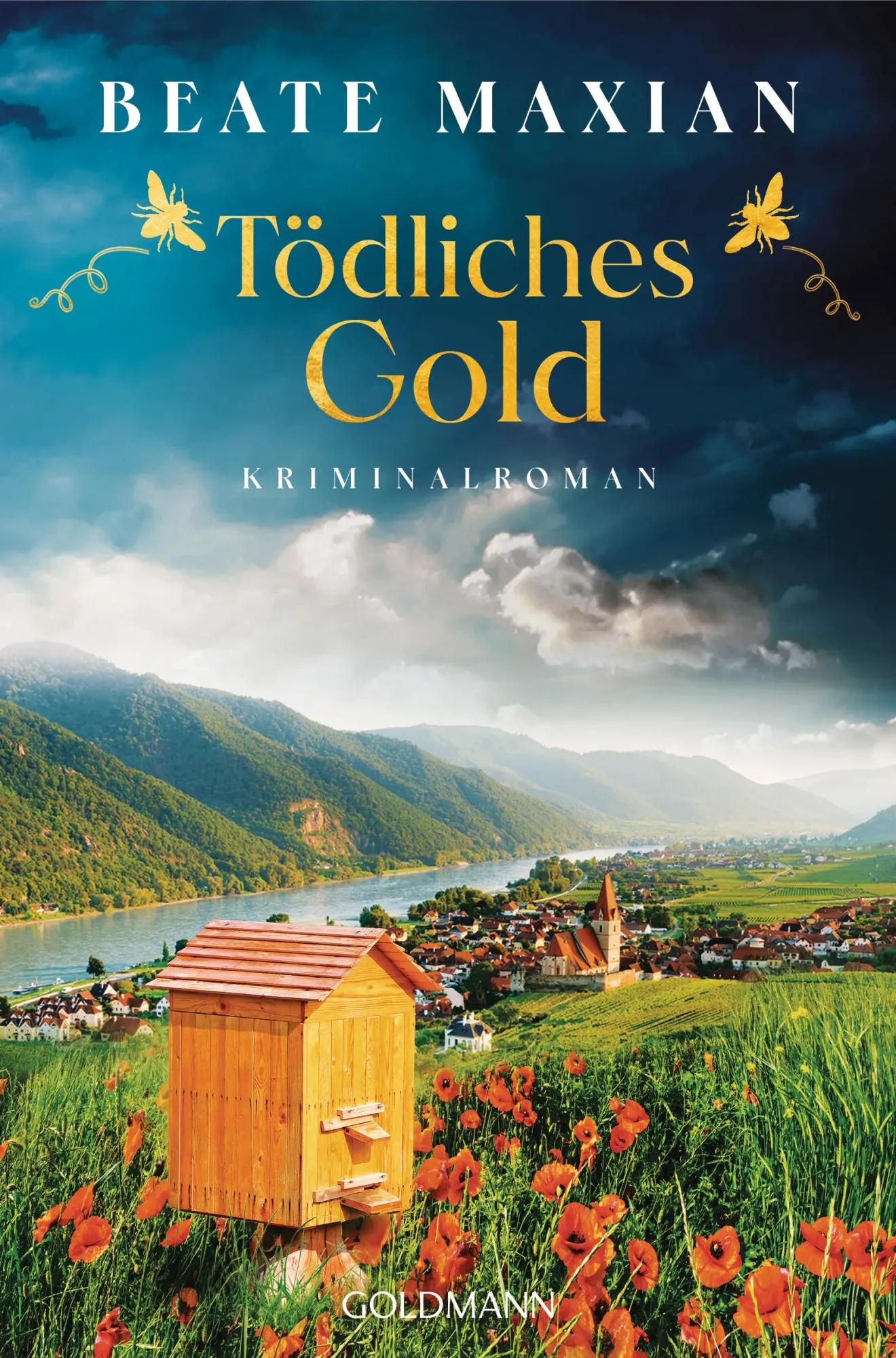 Cover: 9783442496754 | Tödliches Gold | Kriminalroman | Beate Maxian | Taschenbuch | 320 S.