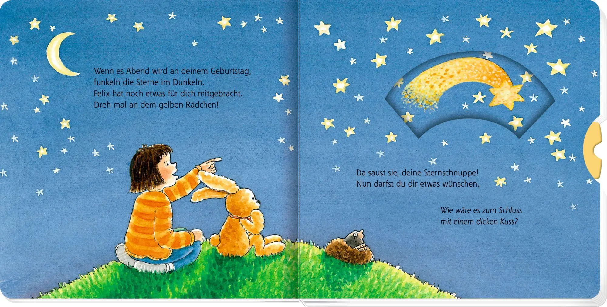 Bild: 9783649646754 | Erste Geburtstagspost von Felix | Annette Langen | Buch | 12 S. | 2023