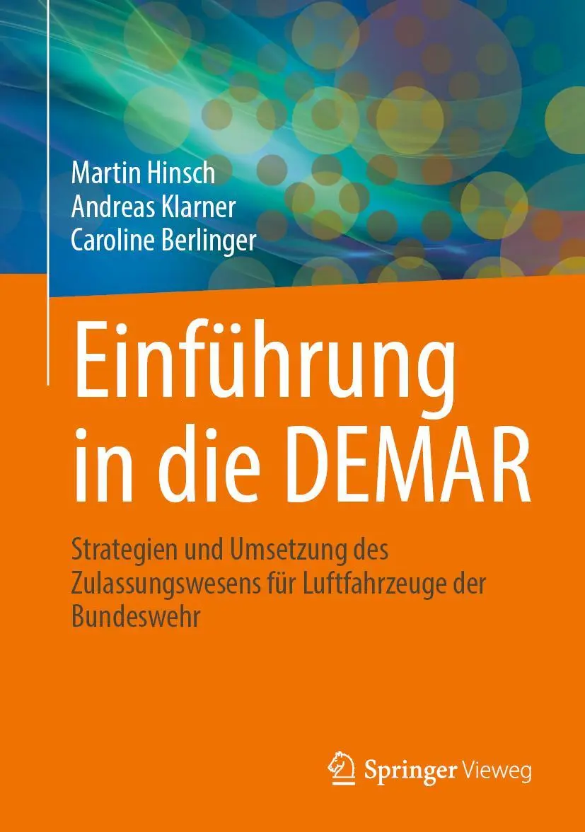 Cover: 9783662656754 | Einführung in die DEMAR | Martin Hinsch (u. a.) | Buch | xviii | 2022 Cover: 9783662656754 | Einführung in die DEMAR | Martin Hinsch (u. a.) | Buch | xviii | 2022
