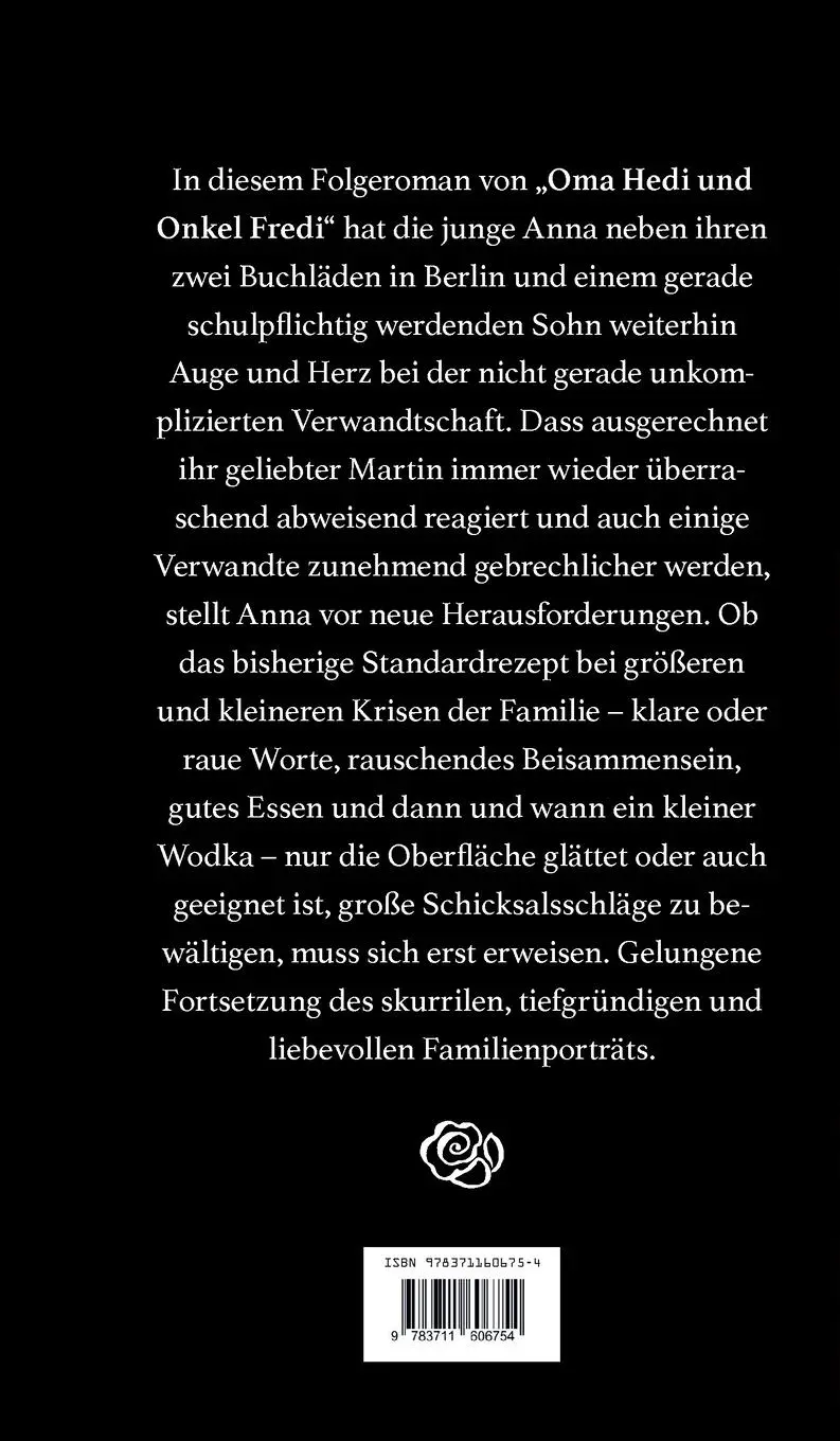 Rückseite: 9783711606754 | Der hellste Stern am Firmament | Annas zweites Buch | Lavender | Buch