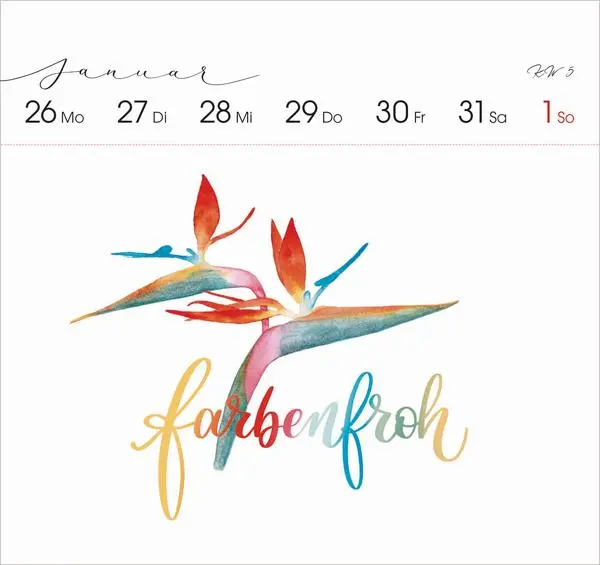 Bild: 9783731886754 | Selfcare 2026 | Verlag Korsch | Kalender | 54 S. | Deutsch | 2026