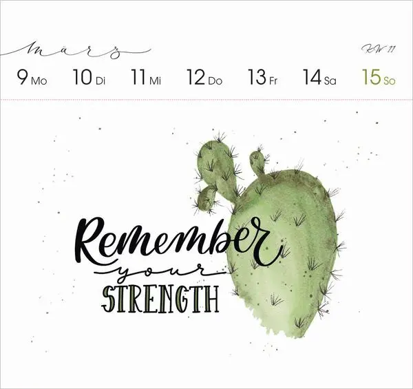 Bild: 9783731886754 | Selfcare 2026 | Verlag Korsch | Kalender | 54 S. | Deutsch | 2026
