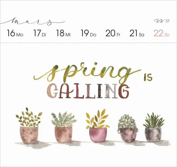 Bild: 9783731886754 | Selfcare 2026 | Verlag Korsch | Kalender | 54 S. | Deutsch | 2026