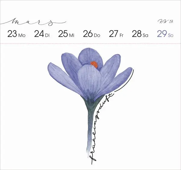 Bild: 9783731886754 | Selfcare 2026 | Verlag Korsch | Kalender | 54 S. | Deutsch | 2026