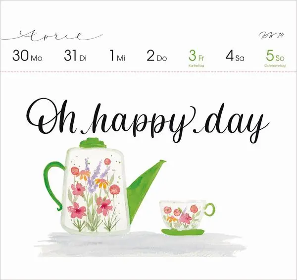 Bild: 9783731886754 | Selfcare 2026 | Verlag Korsch | Kalender | 54 S. | Deutsch | 2026