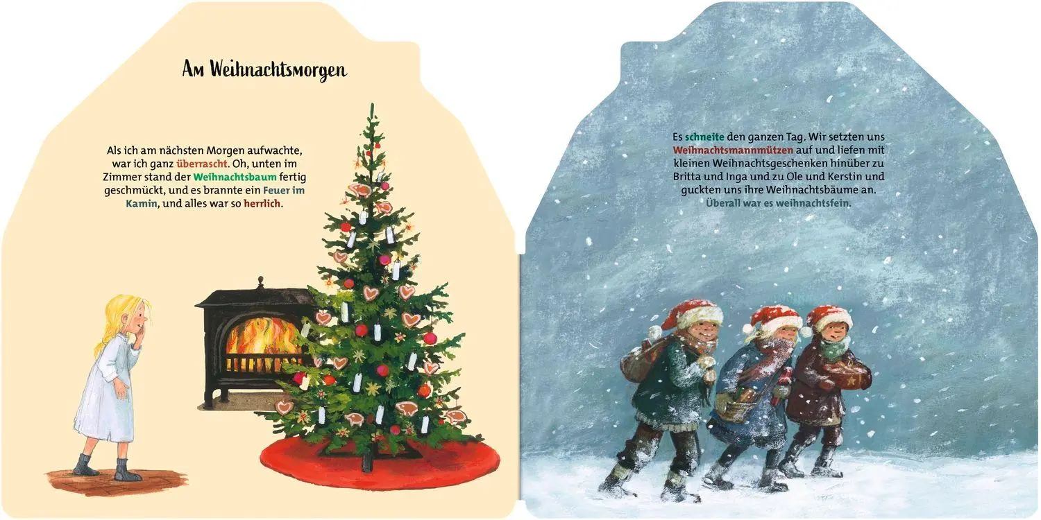 Bild: 9783751206754 | Winter in Bullerbü | Astrid Lindgren | Buch | 14 S. | Deutsch | 2025