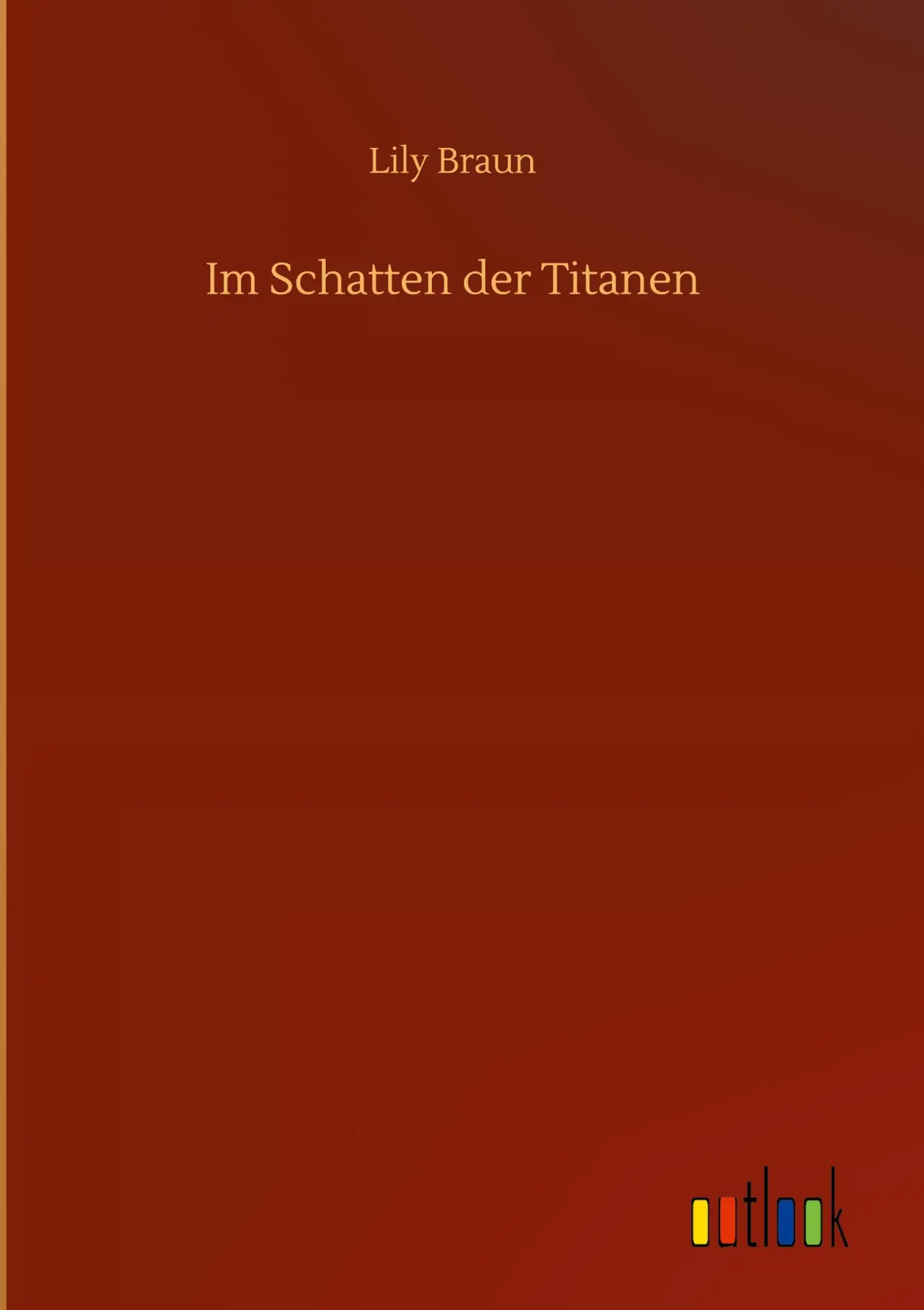 Im Schatten der Titanen