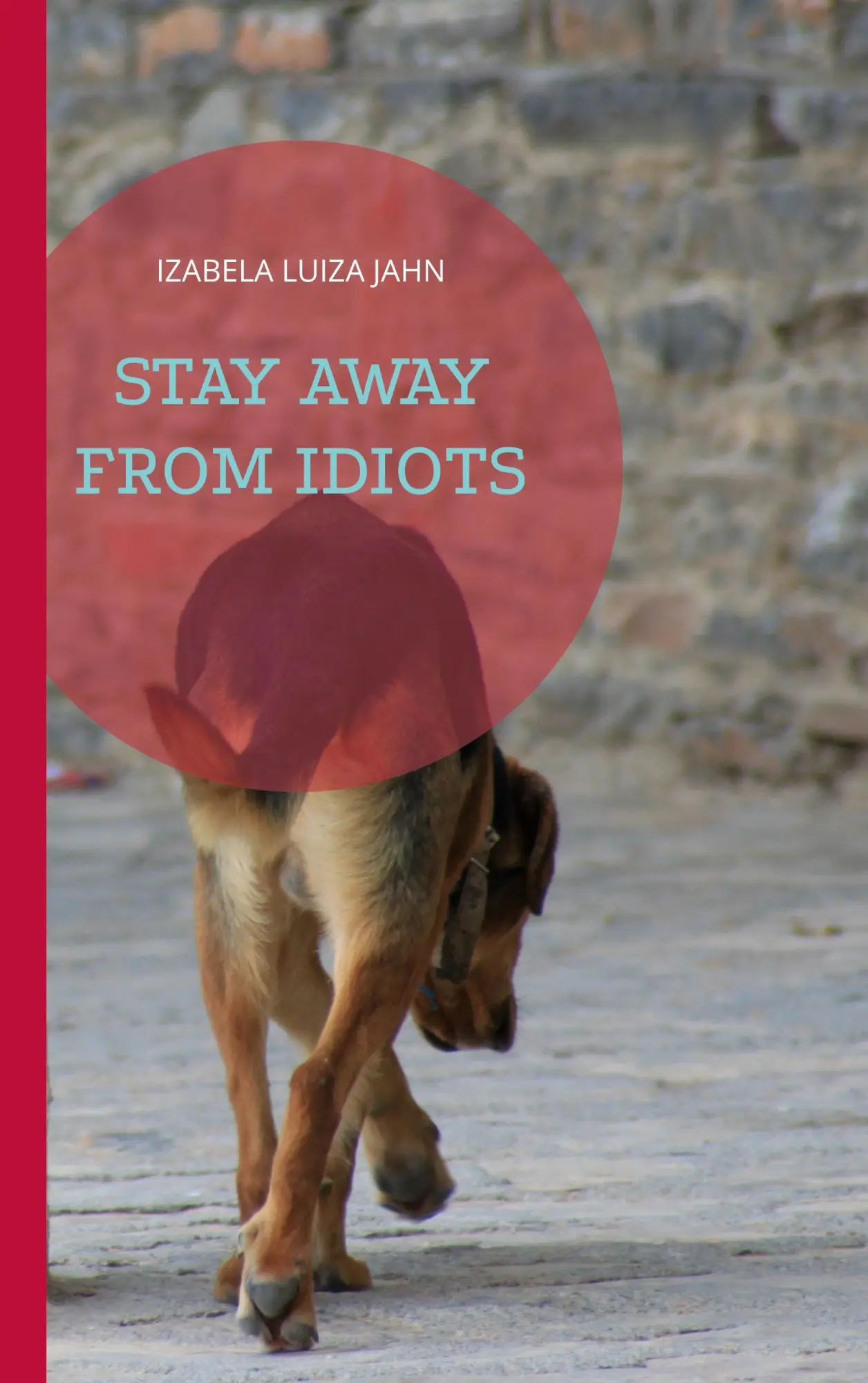 Cover: 9783755716754 | Stay Away from Idiots | Izabela Luiza Jahn | Taschenbuch | Englisch