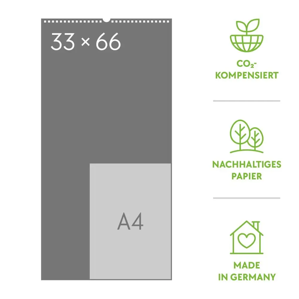 Bild: 9783838426754 | Ausblicke Kalender 2026 | Ackermann Kunstverlag GmbH | Kalender | 2026