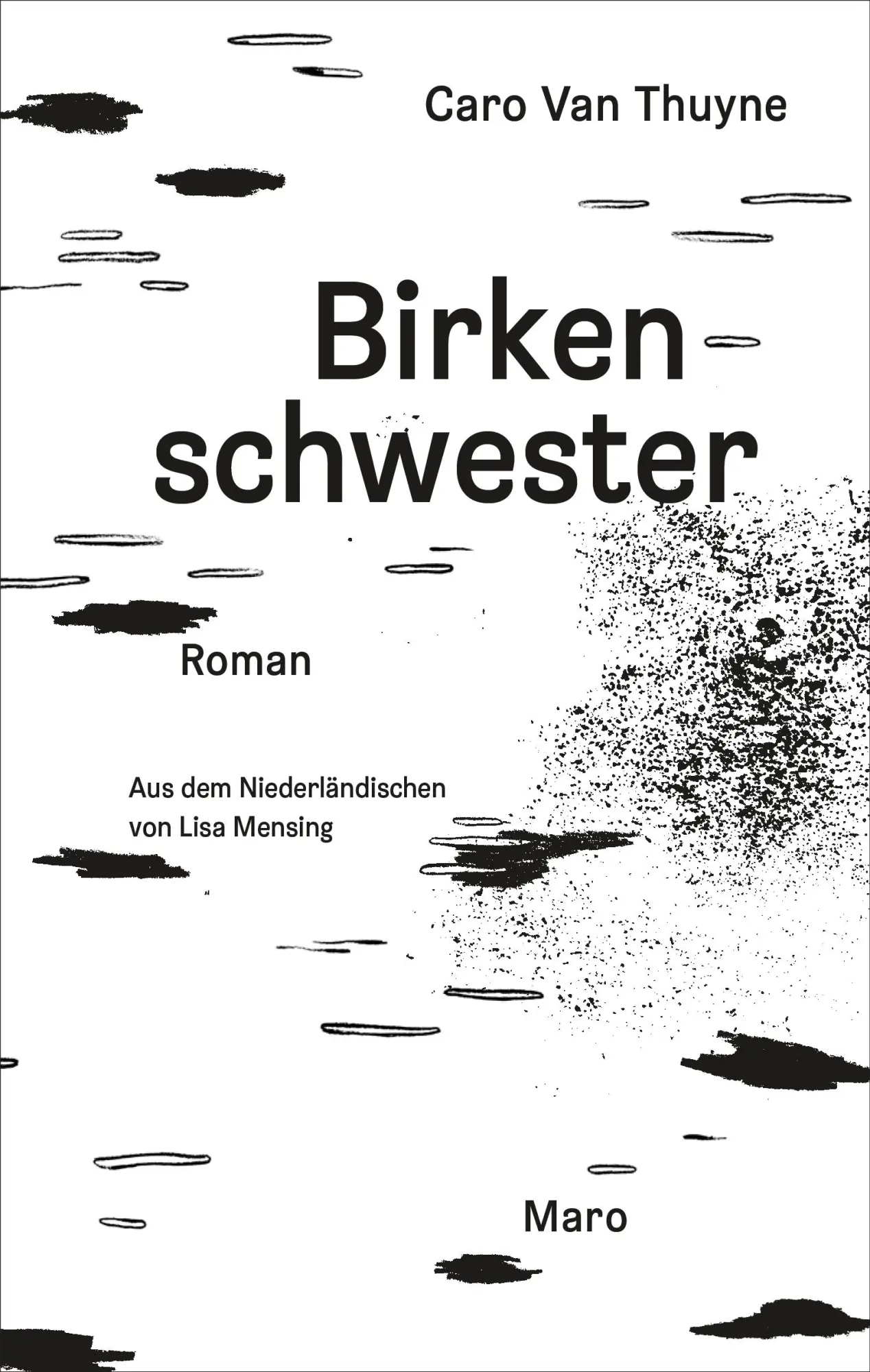 Cover: 9783875126754 | Birkenschwester | Roman | van Thuyne Caro | Buch | 224 S. | Deutsch