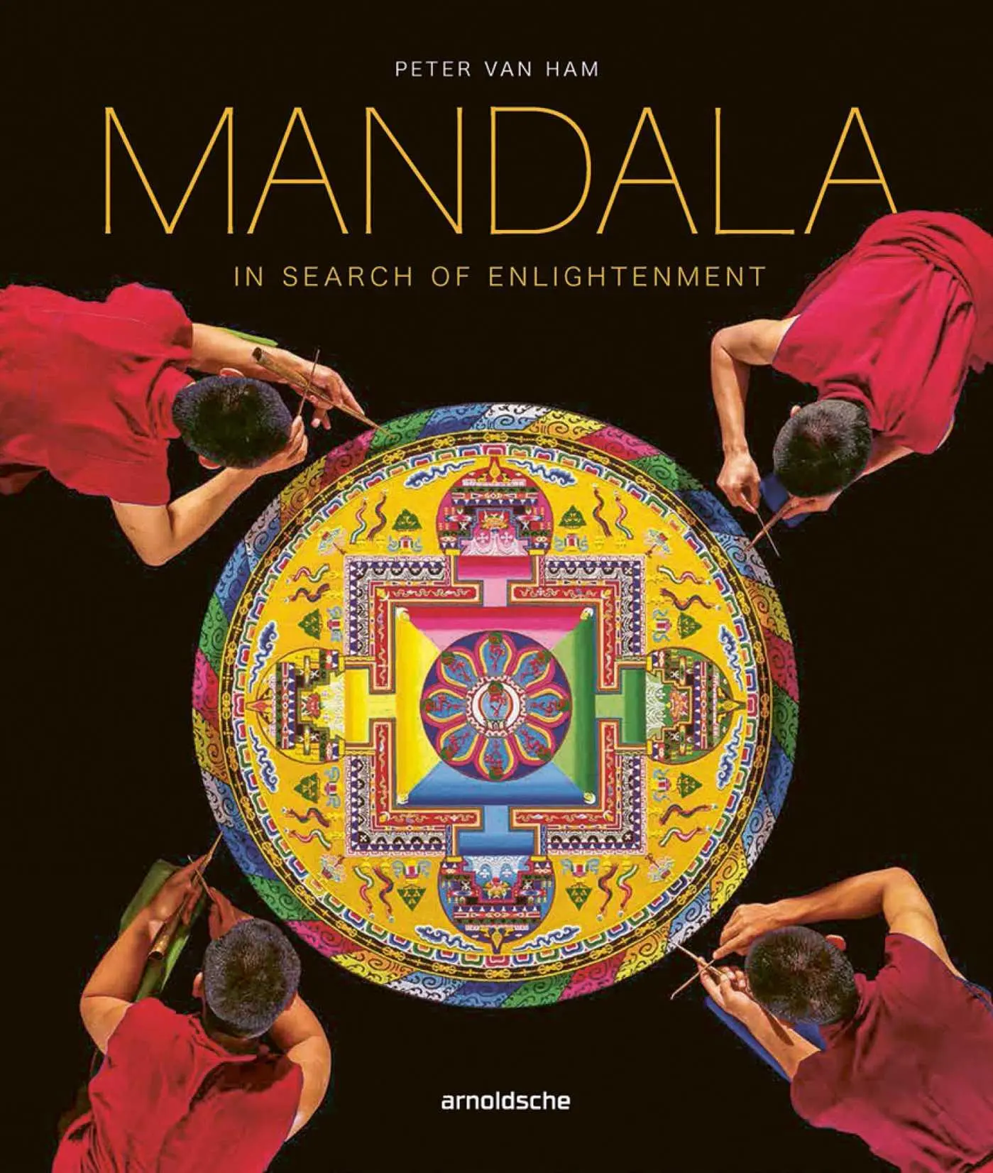 Cover: 9783897906754 | Mandala - In Search of Enlightenment | Peter Van Ham | Buch | 392 S.