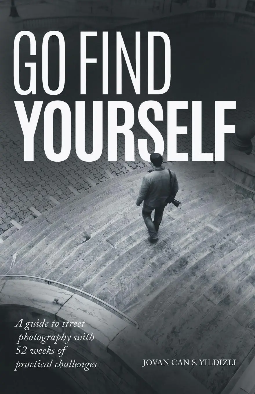 Cover: 9789090426754 | Go Find Yourself | Jovan Can S. Yildizli | Taschenbuch | Englisch