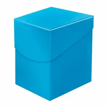 Cover: 74427856854 | Sky Blue Eclipse Pro 100+ Deck Box | deutsch | Ultra Pro Neu