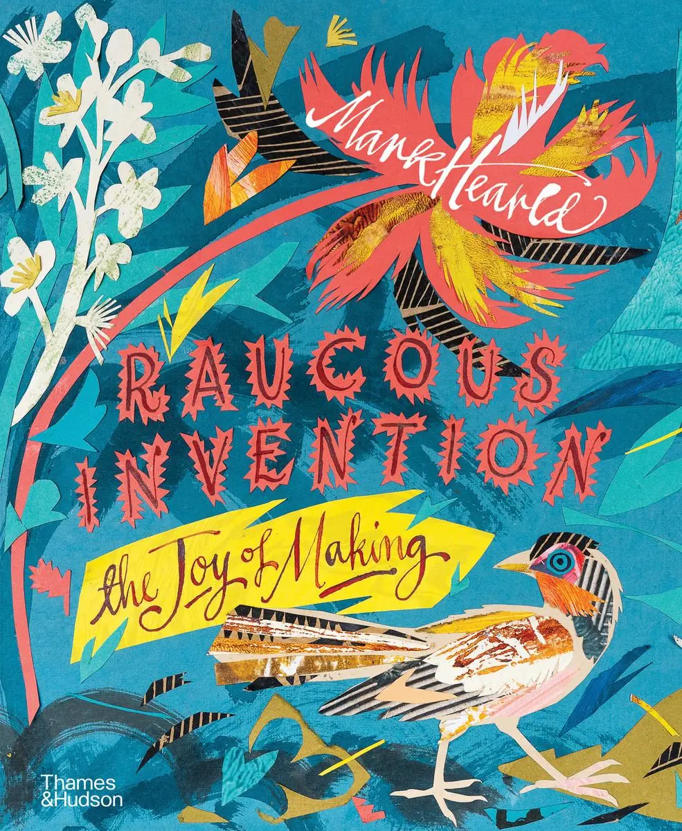 Cover: 9780500026854 | Raucous Invention | Mark Hearld | Buch | Englisch | 2025