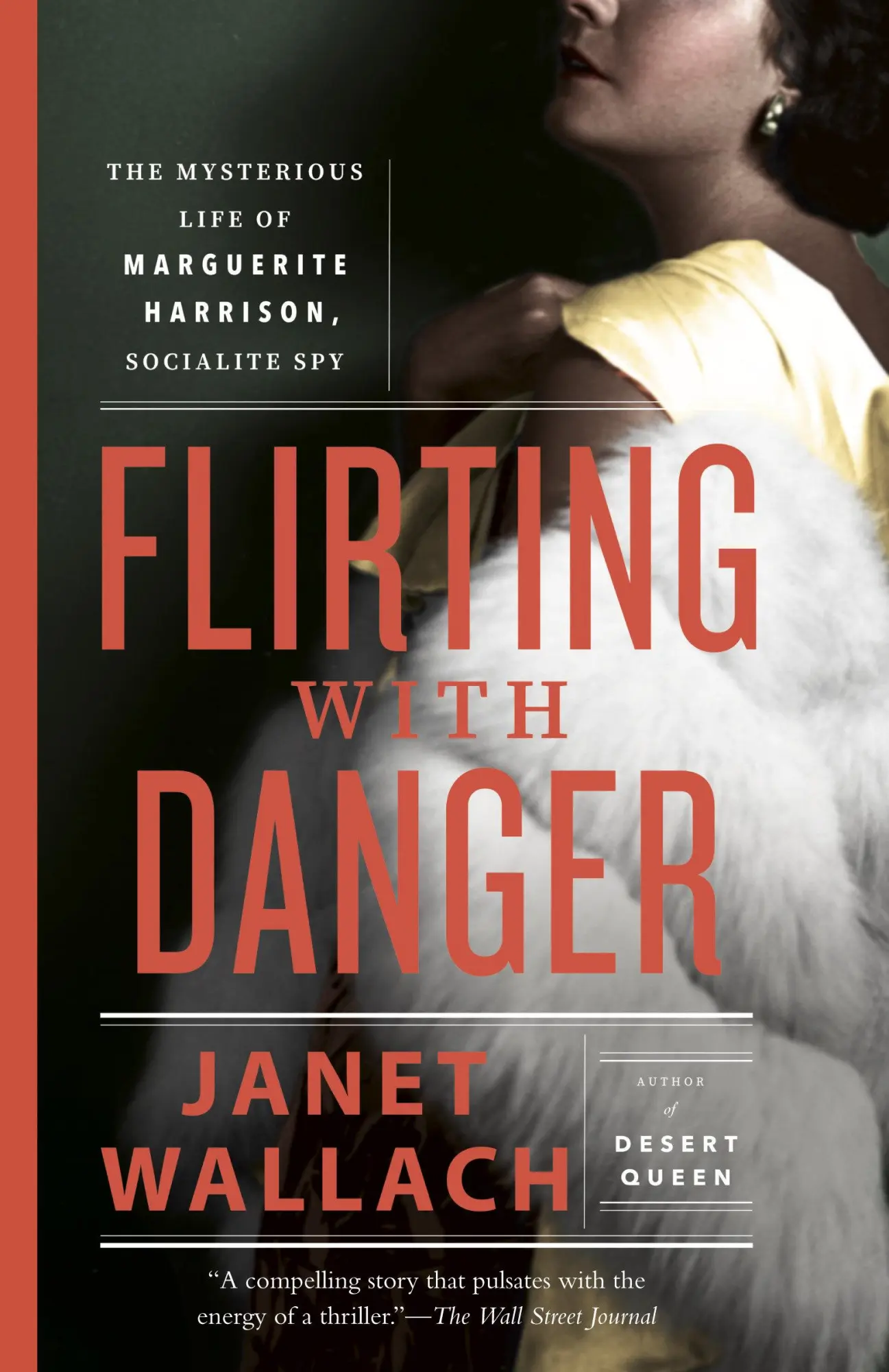 Cover: 9780525566854 | Flirting with Danger | Janet Wallach | Taschenbuch | Englisch | 2025