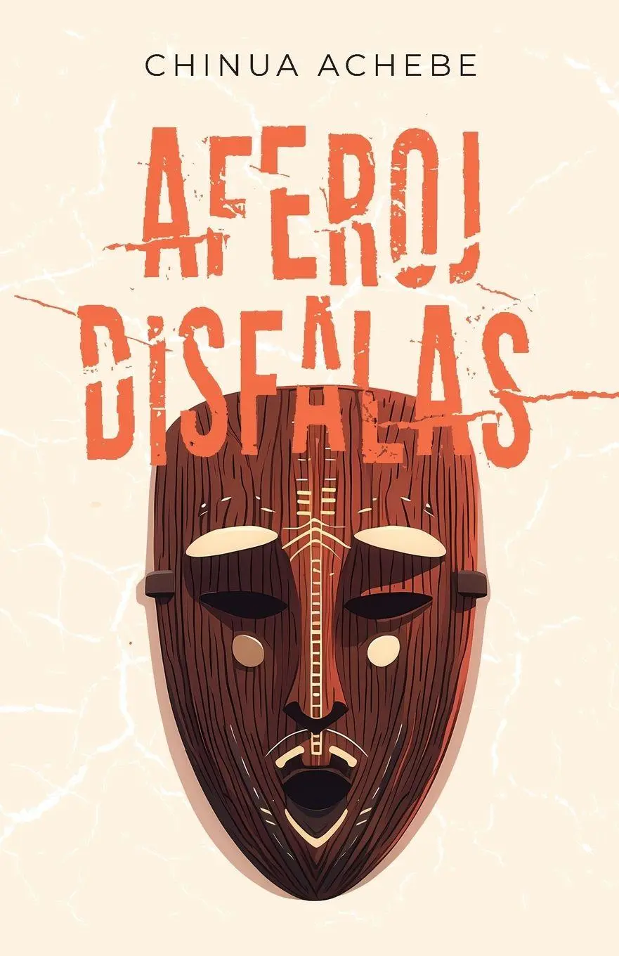 Cover: 9780902756854 | Aferoj disfalas | Chinua Achebe | Taschenbuch | Esperanto | 2025