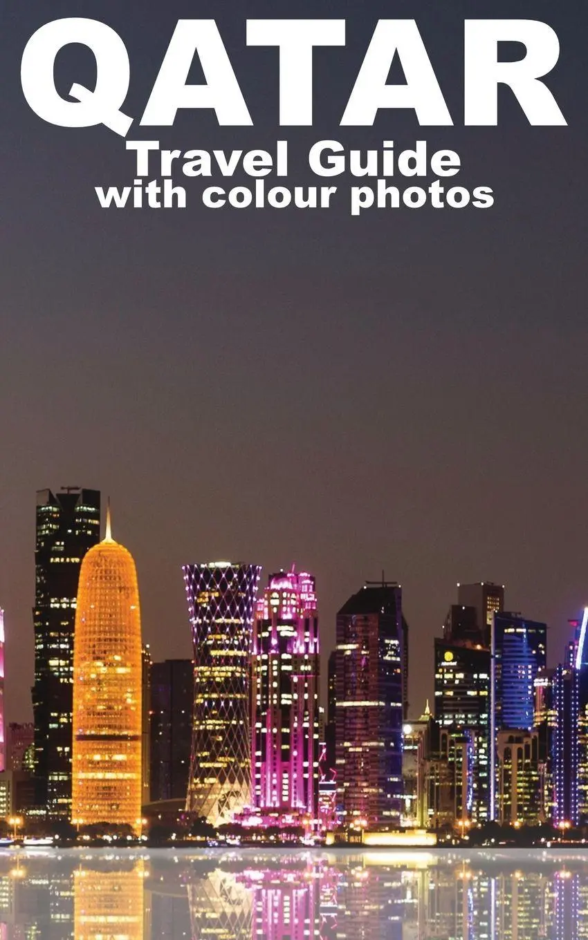 Cover: 9781068226854 | Qatar | Travel Guide | Ibn Al Hamra | Taschenbuch | Englisch | 2025