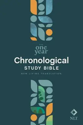 Cover: 9781496456854 | NLT One Year Chronological Study Bible (Hardcover) | Translation