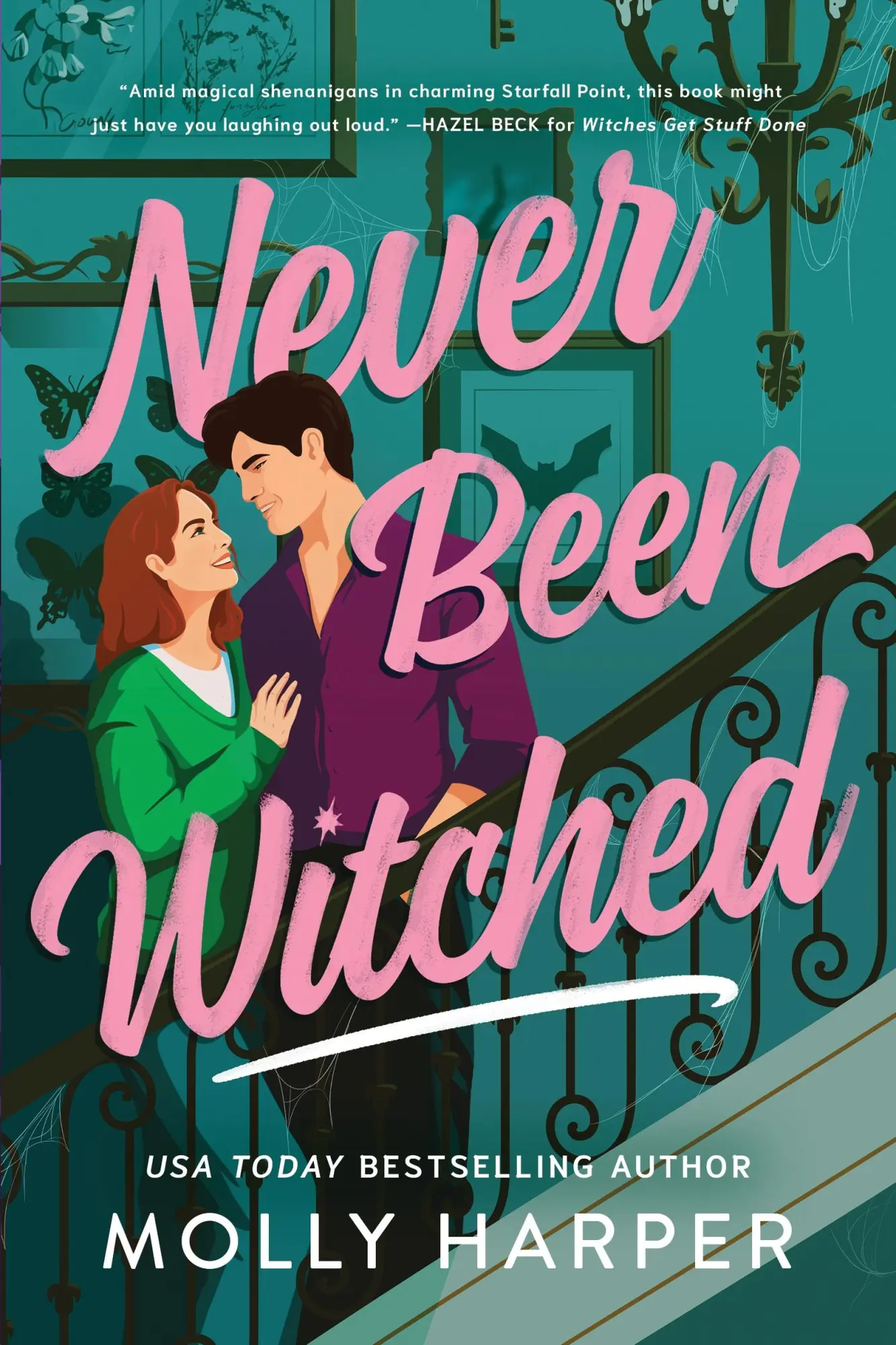 Cover: 9781728276854 | Never Been Witched | Molly Harper | Taschenbuch | Englisch | 2025