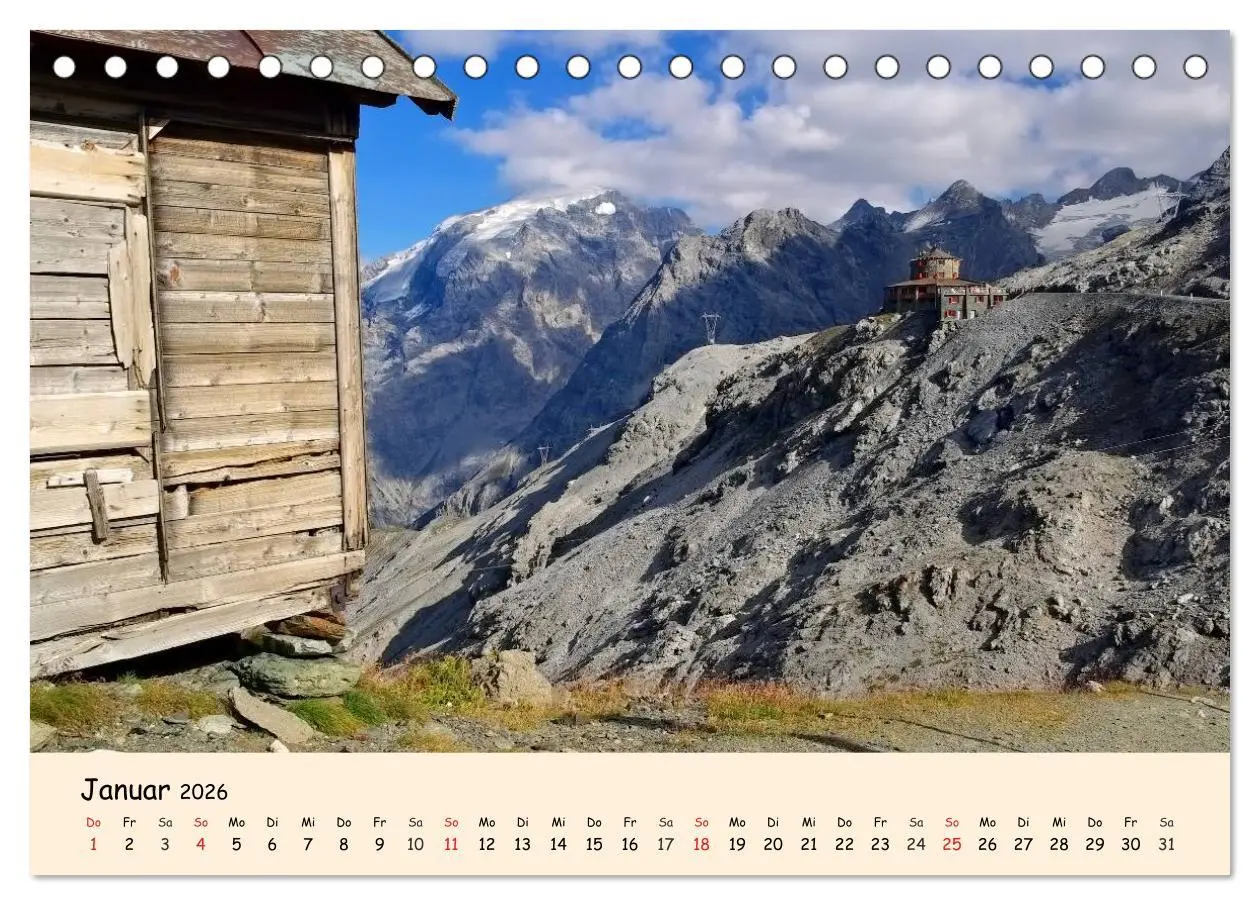 Bild: 9783457956854 | Südtirol - Zwischen Ortler und Dolomiten (Tischkalender 2026 DIN A5...