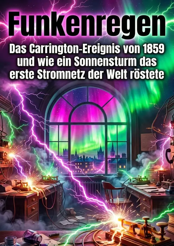 Cover: 9783565316854 | Funkenregen | Lars Richter | Taschenbuch | Deutsch | epubli