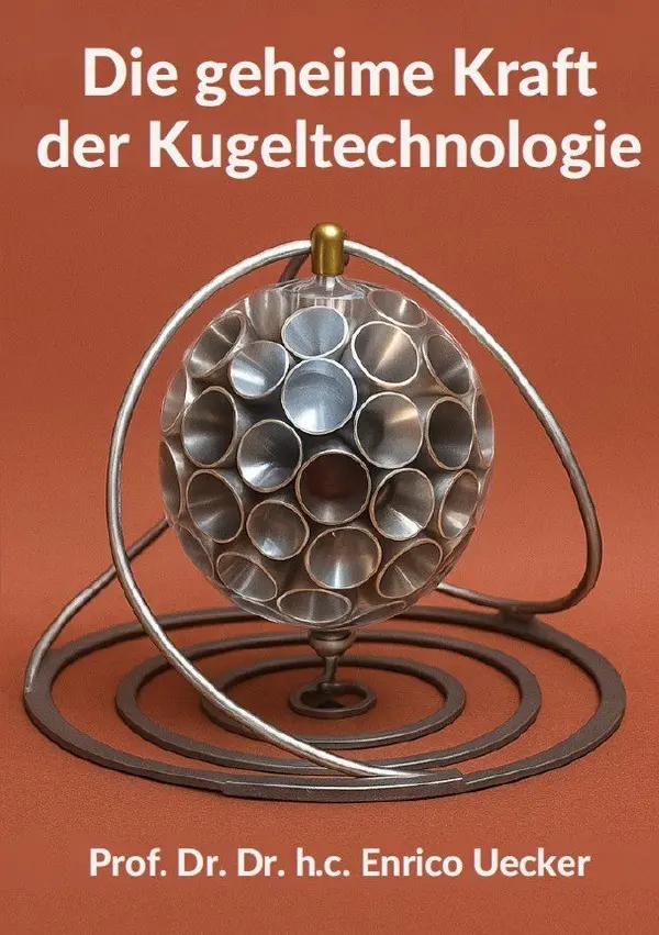 Cover: 9783819086854 | Koganov Kugel - Die geheime Kraft der Kugeltechnologie | Enrico Uecker