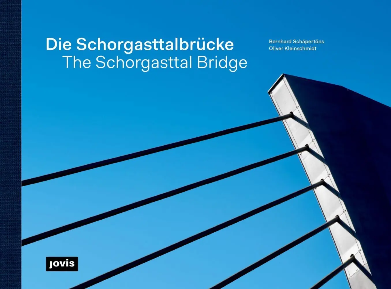 Cover: 9783868596854 | Die Schorgasttalbrücke / The Schorgasttal Bridge | Schäpertöns (u. a.)